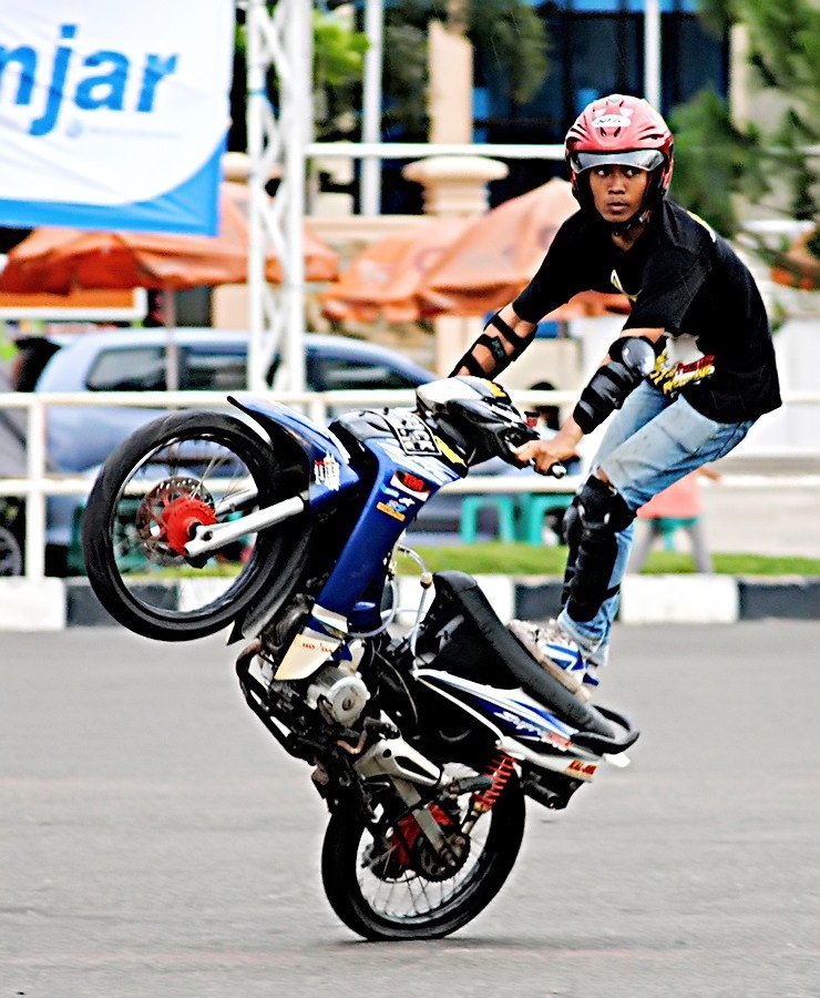 freestyle 1 by Agussyarif Hanafie